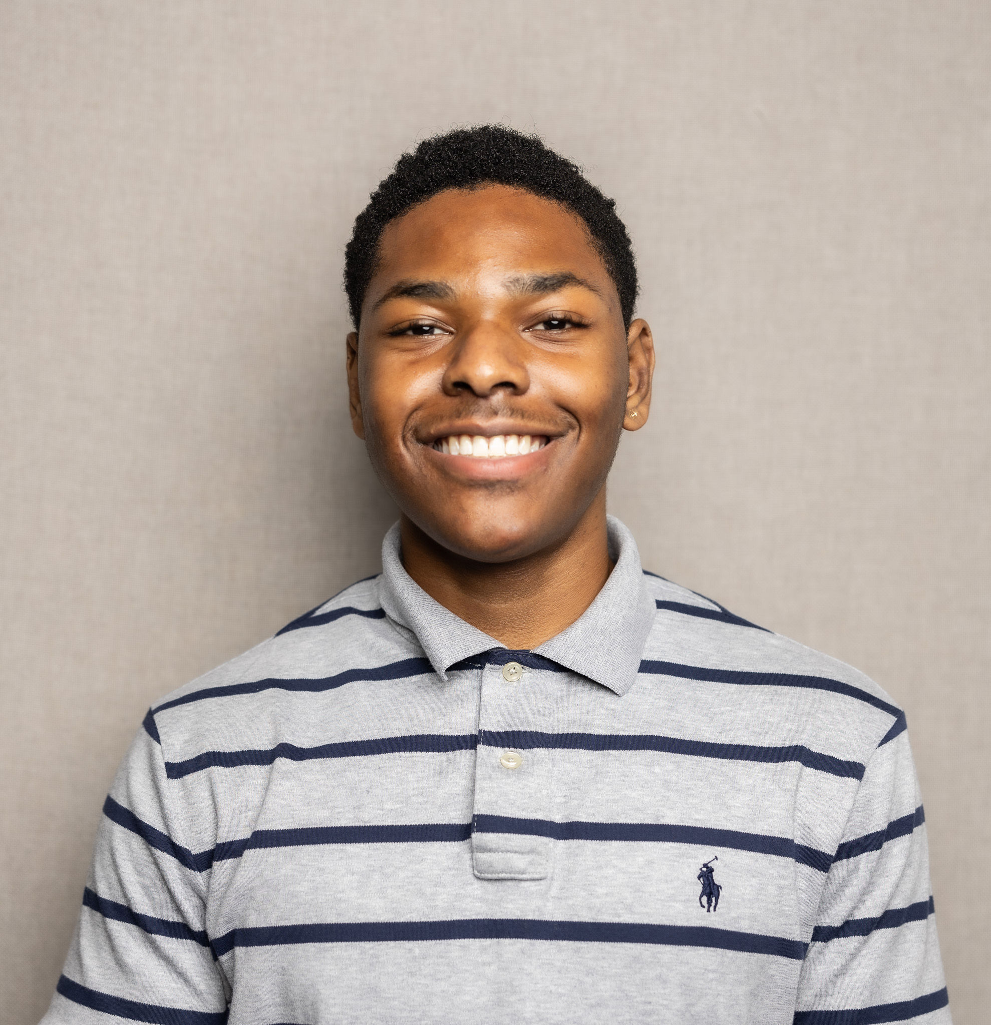 Rayaan Muhammed Headshot